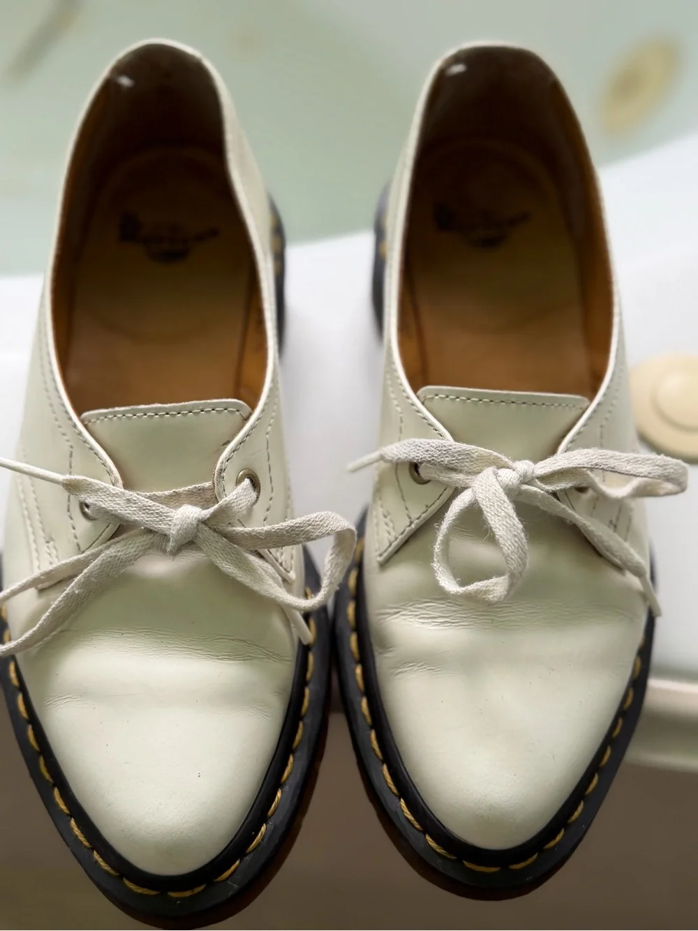 Dr. Marten Siano Loafers